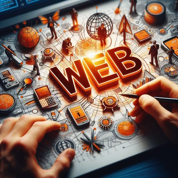 Una página web es esencial para el éxito de su negocio