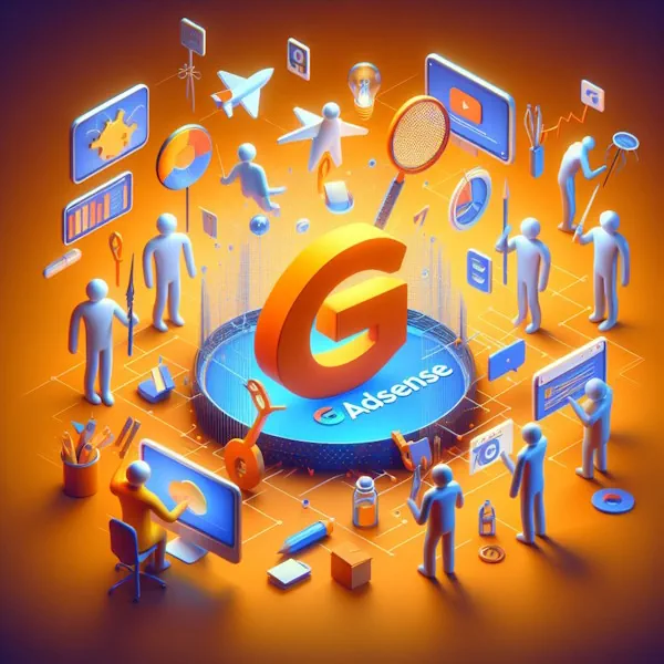 Obtenga más clientes para su blog con Google Adsense