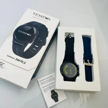 smartwatch tempus