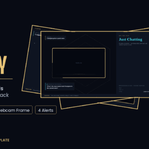 Paquete de escenas para streaming «Rift Ready»
